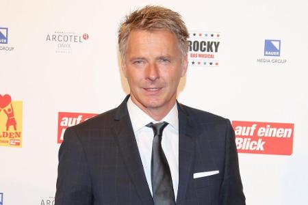 Jörg Pilawas vierjährige Tochter leidet unter Rheuma