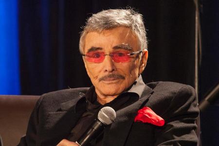 Burt Reynolds wetterte über Charlie Sheen und Angelina Jolie