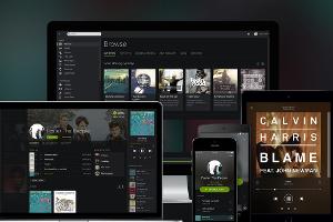 Spotify ist derzeit einer der beliebtesten Musik-Streaming-Dienste