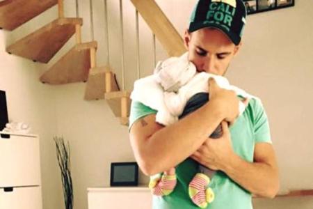 Pietro Lombardi (23) musste zusammen mit Sarah Engels (23) schwere Zeiten durchstehen: Nach einem turbulenten Start ins Lebe...