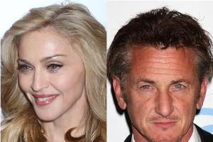 Madonna springt ihrem Ex Sean Penn vor Gericht zur Seite