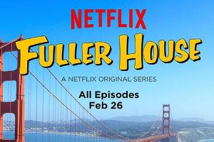 "Fuller House" startet am 26. Februar bei Netflix