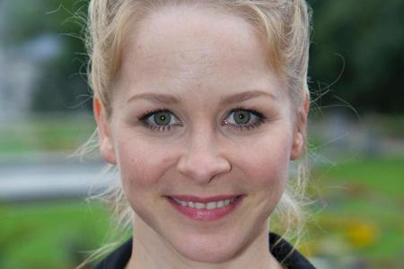 Jasmin Schwiers und der übliche Weihnachtswahnsinn