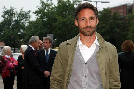 Benjamin Sadler feiert groß