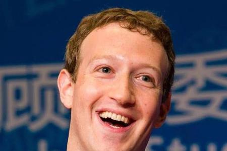 Mark Zuckerberg spendet 99 Prozent seines Vermögens