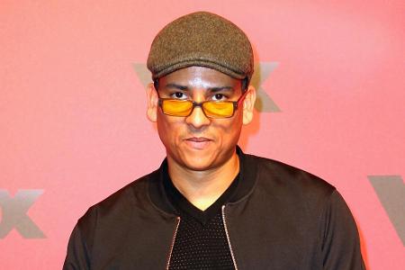 Xavier Naidoo macht sich gegen Krieg stark