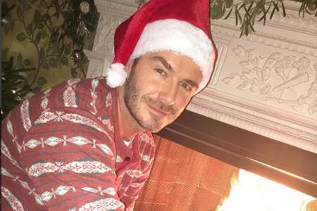 Victoria Beckham postete dieses Foto von ihren 