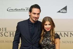 Mats Hummels und seine Frau Cathy wollten Weihnachten in der Sonne verbringen