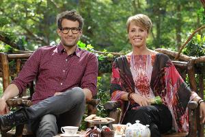 Daniel Hartwich und Sonja Zietlow waren mit ihrem Dschungelcamp natürlich wieder mega-erfolgreich