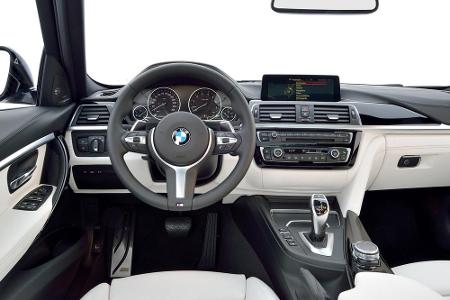 Innenansicht des aktuellen 