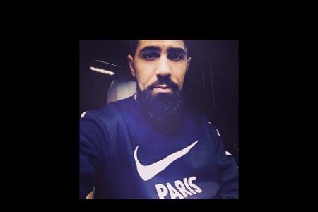 Dieses Foto postete Bushido einen Tag nach dem 