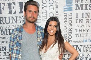 8 Jahre waren Kourtney Kardashian und Scott Disick ein Paar, ehe sie sich im Juli 2015 von ihm trennte