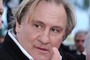 In der alten Heimat: Gérard Depardieu bei den Filmfestspielen in Cannes