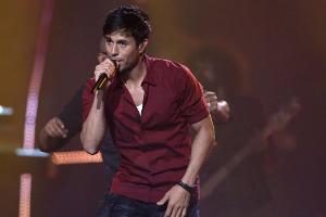Enrique Iglesias gilt als Frauenschwarm