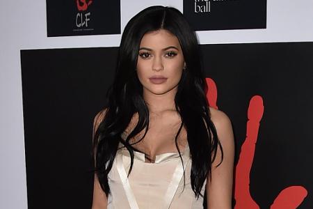 Kylie Jenner hat im Jahr 2015 eine Milliarde Likes auf Instagram bekommen