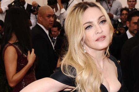 Madonna hat Ärger mit Sohn Rocco