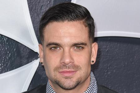 Mark Salling im Februar bei einer Party in Los Angeles