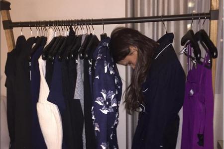 Victoria Beckham ist scheinbar für jeden Spaß zu haben