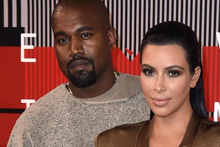 Sind erneut Eltern geworden: Kim Kardashian und Kanye West