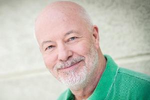 Bill Mockridge ist alles andere als glücklich, dass seine Rolle des Erich Schiller sterben musste