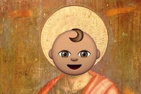 Ob Saint West einmal zum Twitter-Schutzpatron wird?