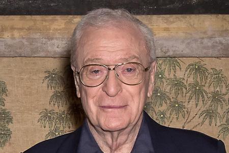 Sir Michael Caine darf sich über eine besondere Auszeichnung freuen