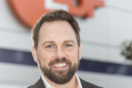 Steven Gätjen ist das neue Gesicht im ZDF