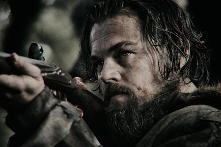 Leonardo DiCaprio in 