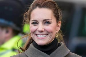 Kate bei einer Veranstaltung in Wales