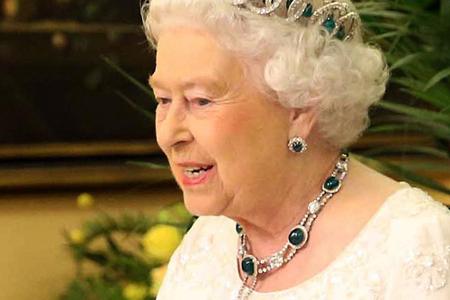 Queen Elizabeth II. will mit ihrer Weihnachtsansprache Hoffnung machen