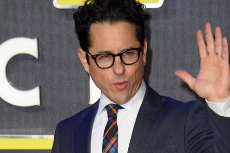 J. J. Abrams feiert mit 