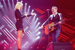 "Die Helene Fischer Show" im ZDF: Helene Fischer begrüßt Weltstar Bryan Adams