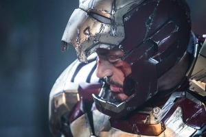 Robert Downey Jr. als Tony Stark in "Iron Man 3"
