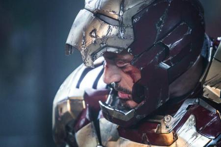 Robert Downey Jr. als Tony Stark in 