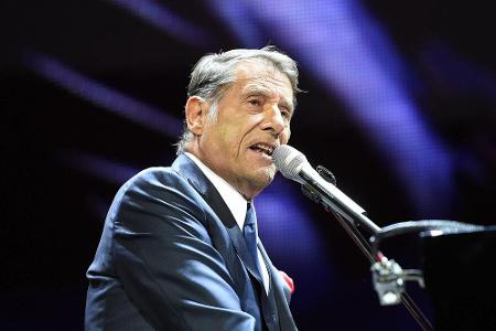 Udo Jürgens ist am 21. Dezember 2014 gestorben