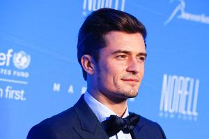 Orlando Blooms Reise nach Indien verlief auf Umwegen
