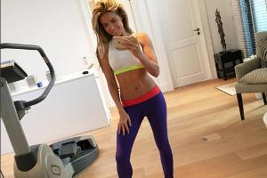 Sylvie Meis zeigt ihren Traumkörper