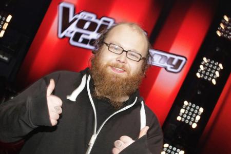 Andreas Kümmert: Von Anfang an Top-Favorit