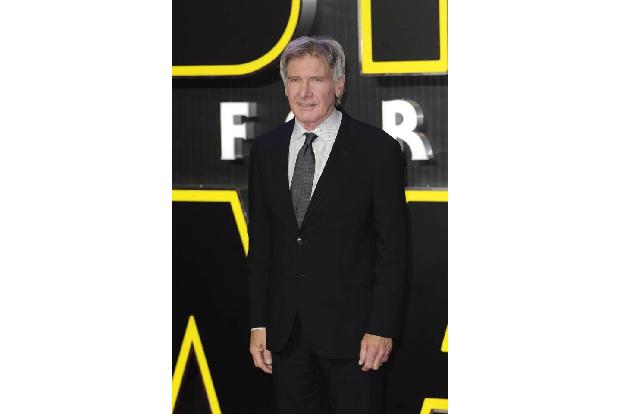 ...die Londoner auch über altbekannte Gesichter der Filmsaga freuen. 