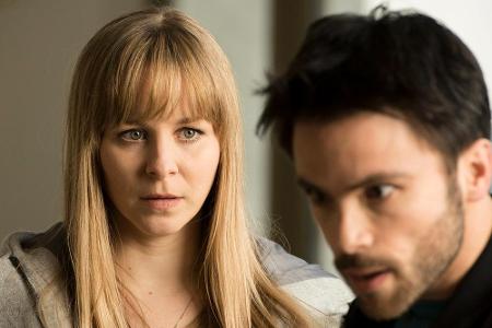 Jasmin Schwiers im TV-Film 