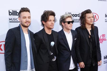 Aus fünf wurden vier, doch die Jungs von One Direction schafften es mit einem Verdienst von 130 Millionen Dollar dennoch auf...