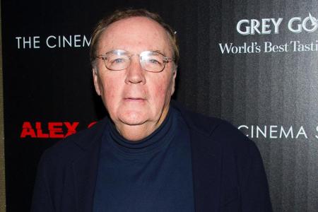 Von wegen mittelloser Autor: Krimi-Autor James Pattersons (68) Bücher brachten ihm in zwölf Monaten 89 Millionen Dollar ein.