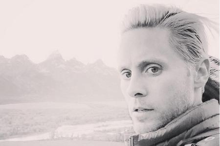 Jared Leto hat sich vor nicht allzu langer Zeit von seiner langen Mähne getrennt. In 