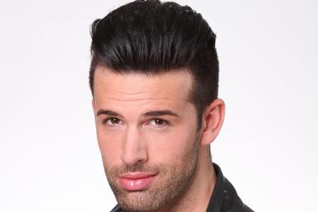 Den vierten Platz in der fünften Staffel belegte Sänger Jay Khan (33). Jetzt will er seine zweite Chance nutzen.