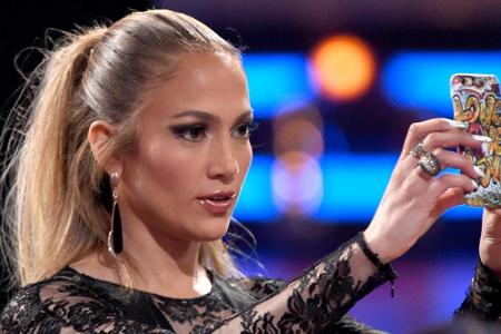 Wilder Zopf bei Jennifer 