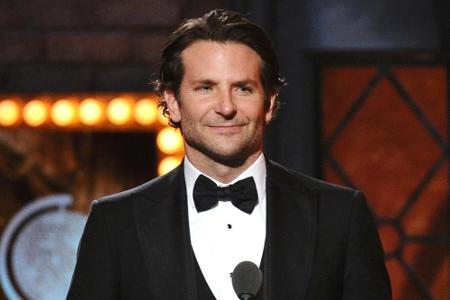 Bradley Cooper (40) war für die Titelrolle in 