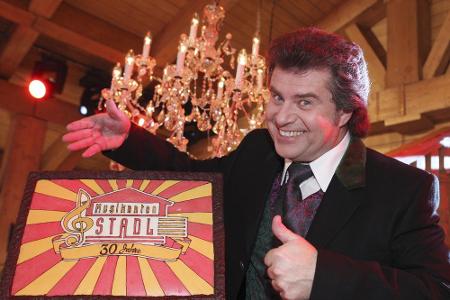 2011 durfte Borg sich über das 30. Jubiläum des 