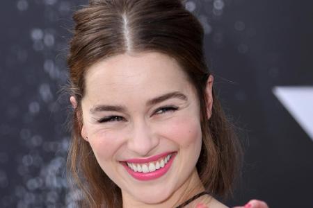 Na hallo! Emilia Clarke (28, 