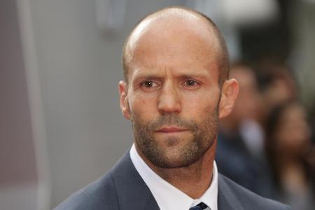 Jason Statham (48) hat sich 