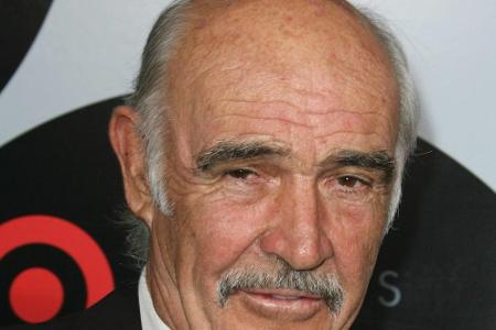 Sean Connery (85) zeigte als einer der ersten Sex-Symbole Hollywoods, dass Haarausfall der Anziehungskraft keinen Abbruch tu...